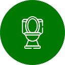 toilette